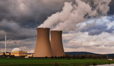 After Three Decades of Stagnation, Nuclear Energy Generation Is Booming
